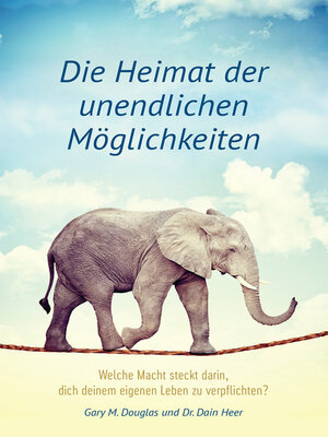 cover image of Die Heimat der unendlichen Möglichkeiten (German)